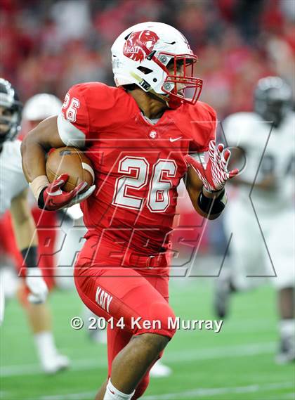 Thumbnail 3 in Katy vs Steele (UIL 6A D2 Semifinal) photogallery.