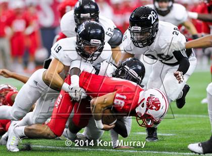 Thumbnail 1 in Katy vs Steele (UIL 6A D2 Semifinal) photogallery.