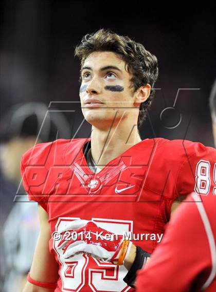 Thumbnail 2 in Katy vs Steele (UIL 6A D2 Semifinal) photogallery.
