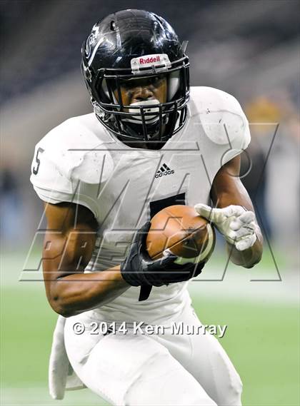 Thumbnail 2 in Katy vs Steele (UIL 6A D2 Semifinal) photogallery.