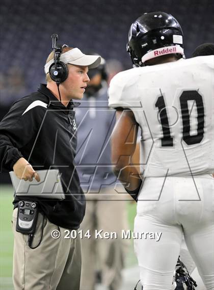 Thumbnail 1 in Katy vs Steele (UIL 6A D2 Semifinal) photogallery.