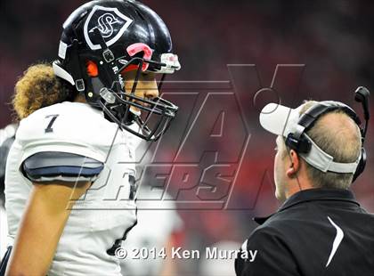 Thumbnail 1 in Katy vs Steele (UIL 6A D2 Semifinal) photogallery.