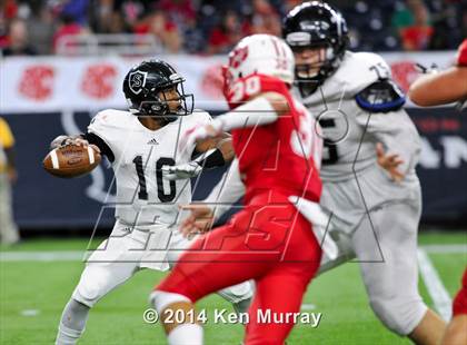 Thumbnail 3 in Katy vs Steele (UIL 6A D2 Semifinal) photogallery.