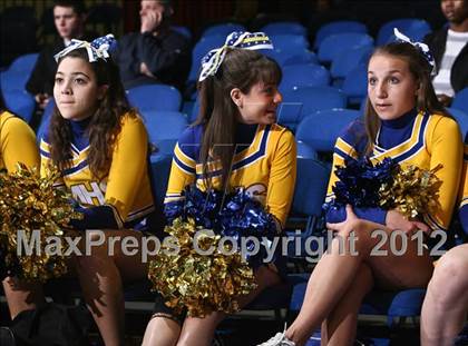 Thumbnail 1 in Mahopac vs Mt. Vernon (Section 1 Class AA Final) photogallery.