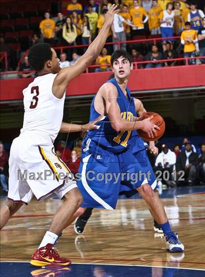 Thumbnail 1 in Mahopac vs Mt. Vernon (Section 1 Class AA Final) photogallery.