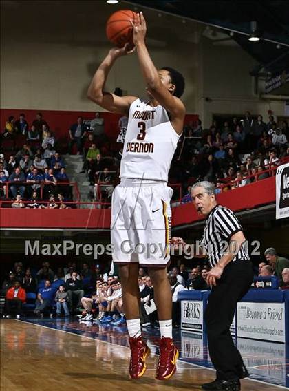 Thumbnail 1 in Mahopac vs Mt. Vernon (Section 1 Class AA Final) photogallery.