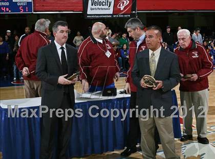 Thumbnail 3 in Mahopac vs Mt. Vernon (Section 1 Class AA Final) photogallery.