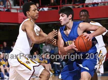 Thumbnail 3 in Mahopac vs Mt. Vernon (Section 1 Class AA Final) photogallery.