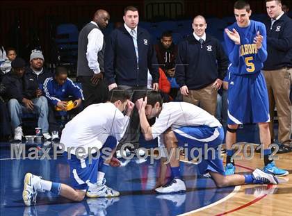 Thumbnail 3 in Mahopac vs Mt. Vernon (Section 1 Class AA Final) photogallery.