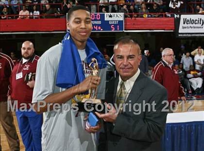 Thumbnail 2 in Mahopac vs Mt. Vernon (Section 1 Class AA Final) photogallery.