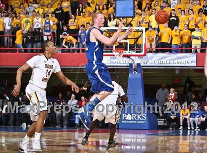 Thumbnail 3 in Mahopac vs Mt. Vernon (Section 1 Class AA Final) photogallery.