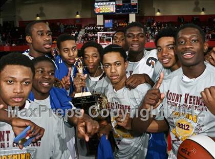 Thumbnail 1 in Mahopac vs Mt. Vernon (Section 1 Class AA Final) photogallery.