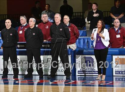 Thumbnail 1 in Mahopac vs Mt. Vernon (Section 1 Class AA Final) photogallery.