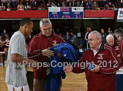 Thumbnail 1 in Mahopac vs Mt. Vernon (Section 1 Class AA Final) photogallery.