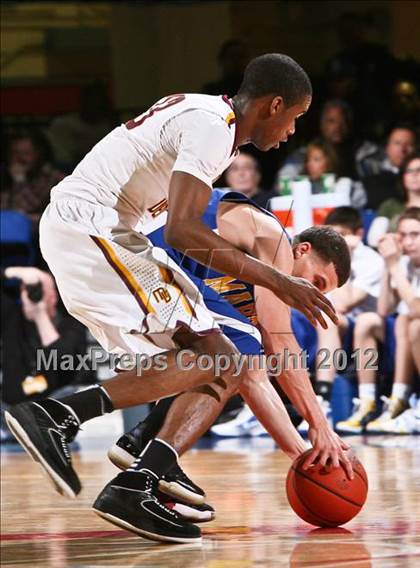 Thumbnail 1 in Mahopac vs Mt. Vernon (Section 1 Class AA Final) photogallery.