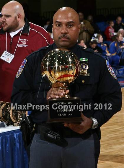 Thumbnail 3 in Mahopac vs Mt. Vernon (Section 1 Class AA Final) photogallery.