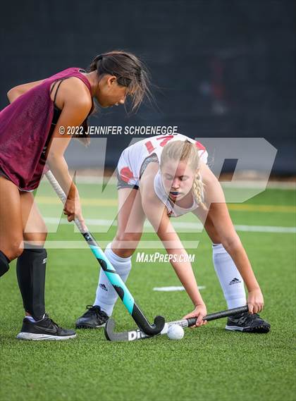 Thumbnail 2 in DuPont Manual vs Assumption (Crimson Clash) photogallery.
