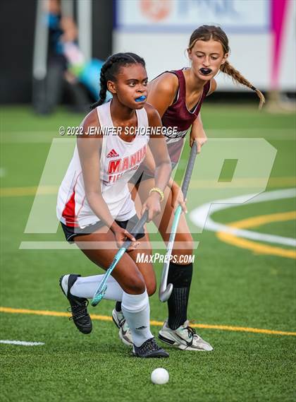 Thumbnail 2 in DuPont Manual vs Assumption (Crimson Clash) photogallery.