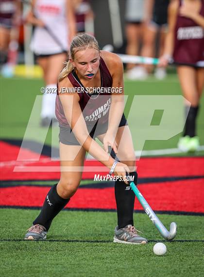 Thumbnail 1 in DuPont Manual vs Assumption (Crimson Clash) photogallery.