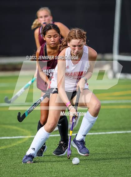 Thumbnail 3 in DuPont Manual vs Assumption (Crimson Clash) photogallery.