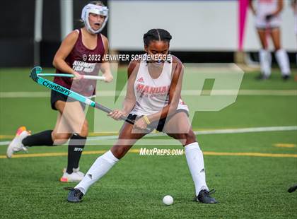 Thumbnail 2 in DuPont Manual vs Assumption (Crimson Clash) photogallery.