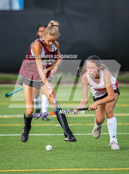 Thumbnail 2 in DuPont Manual vs Assumption (Crimson Clash) photogallery.