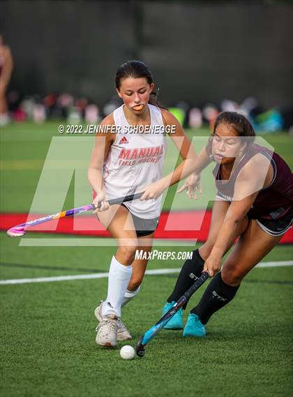 Thumbnail 1 in DuPont Manual vs Assumption (Crimson Clash) photogallery.