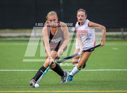 Thumbnail 1 in DuPont Manual vs Assumption (Crimson Clash) photogallery.