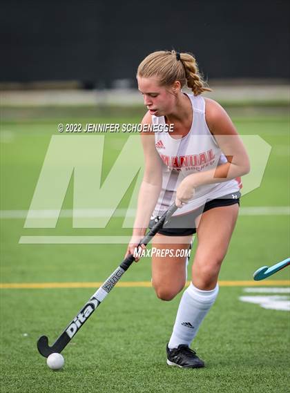 Thumbnail 2 in DuPont Manual vs Assumption (Crimson Clash) photogallery.