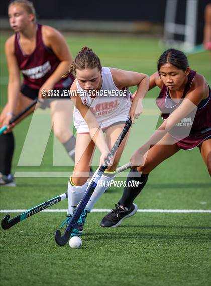 Thumbnail 1 in DuPont Manual vs Assumption (Crimson Clash) photogallery.