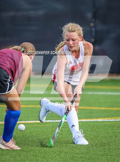 Thumbnail 2 in DuPont Manual vs Assumption (Crimson Clash) photogallery.