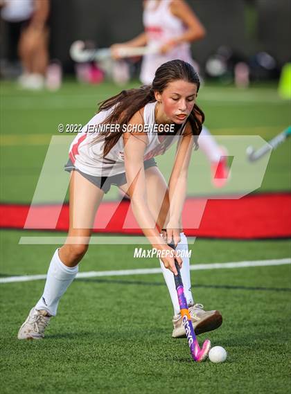 Thumbnail 2 in DuPont Manual vs Assumption (Crimson Clash) photogallery.