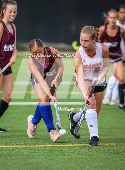 Thumbnail 2 in DuPont Manual vs Assumption (Crimson Clash) photogallery.