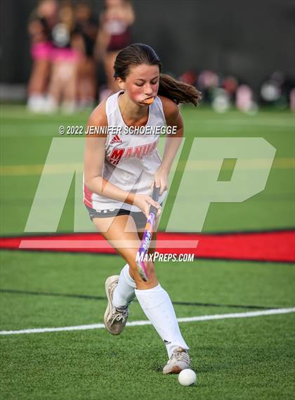 Thumbnail 3 in DuPont Manual vs Assumption (Crimson Clash) photogallery.