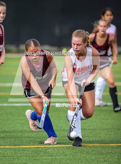 Thumbnail 1 in DuPont Manual vs Assumption (Crimson Clash) photogallery.