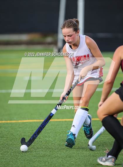 Thumbnail 2 in DuPont Manual vs Assumption (Crimson Clash) photogallery.