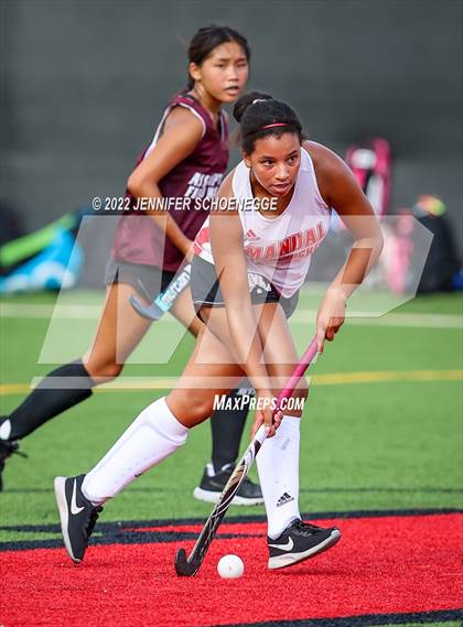Thumbnail 3 in DuPont Manual vs Assumption (Crimson Clash) photogallery.