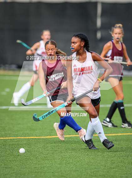 Thumbnail 2 in DuPont Manual vs Assumption (Crimson Clash) photogallery.