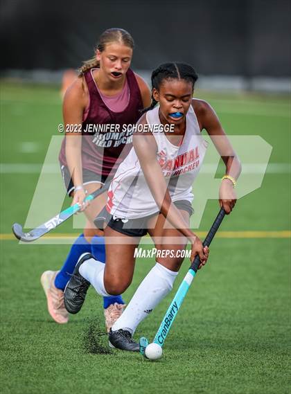 Thumbnail 3 in DuPont Manual vs Assumption (Crimson Clash) photogallery.