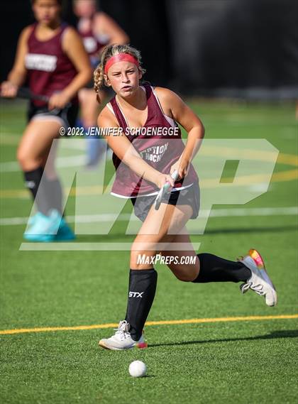Thumbnail 2 in DuPont Manual vs Assumption (Crimson Clash) photogallery.