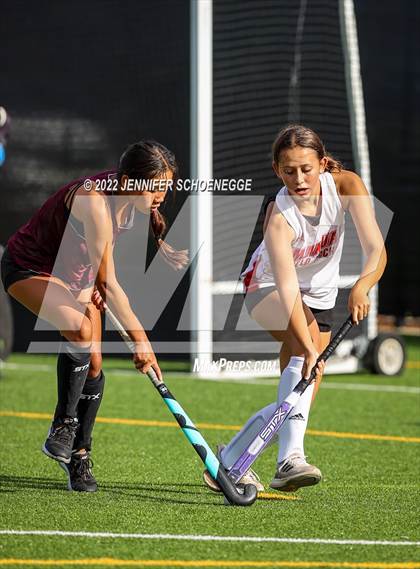 Thumbnail 2 in DuPont Manual vs Assumption (Crimson Clash) photogallery.