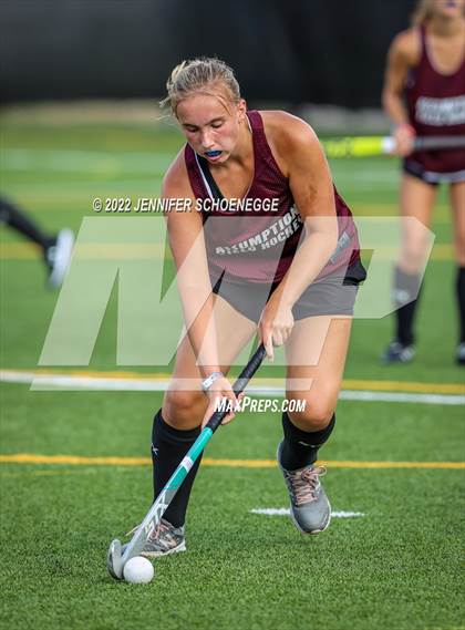 Thumbnail 2 in DuPont Manual vs Assumption (Crimson Clash) photogallery.
