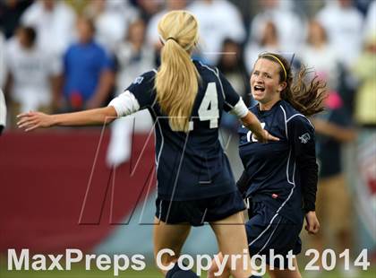 Thumbnail 1 in Columbine vs. Ralston Valley (CHSAA 5A Final) photogallery.