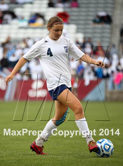 Thumbnail 3 in Columbine vs. Ralston Valley (CHSAA 5A Final) photogallery.