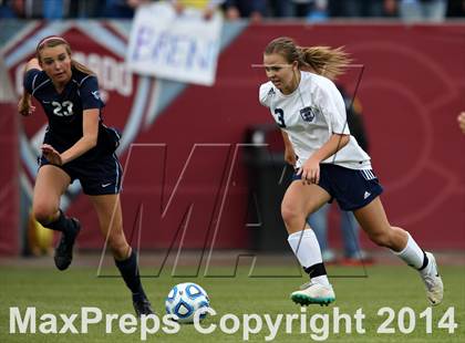 Thumbnail 3 in Columbine vs. Ralston Valley (CHSAA 5A Final) photogallery.