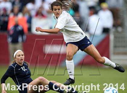 Thumbnail 1 in Columbine vs. Ralston Valley (CHSAA 5A Final) photogallery.