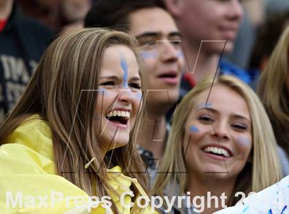 Thumbnail 2 in Columbine vs. Ralston Valley (CHSAA 5A Final) photogallery.