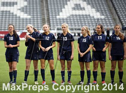 Thumbnail 1 in Columbine vs. Ralston Valley (CHSAA 5A Final) photogallery.