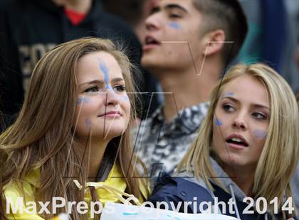 Thumbnail 3 in Columbine vs. Ralston Valley (CHSAA 5A Final) photogallery.