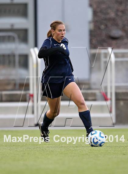 Thumbnail 1 in Columbine vs. Ralston Valley (CHSAA 5A Final) photogallery.